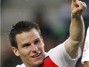Bóng đá anh, ngoại hạng anh, lịch thi đấu euro 2012, PSG: Khi Gameiro không còn sợ hãi